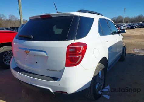 2016 Chevrolet Equinox Lt z USA, uszkodzony, nr VIN 2GNALCEK7G1120116